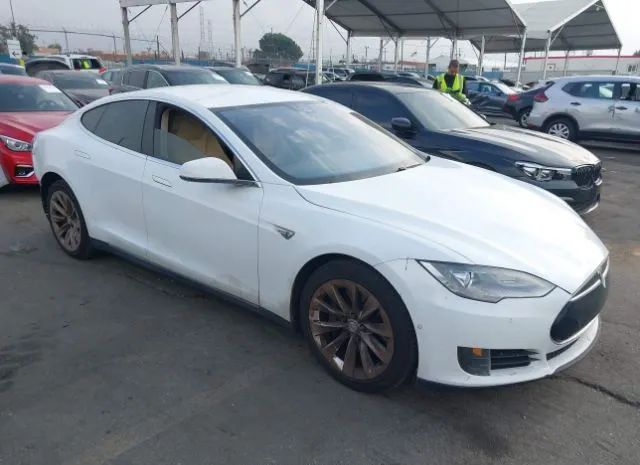 TESLA MODEL S 2016 5yjsa1e18gf129712