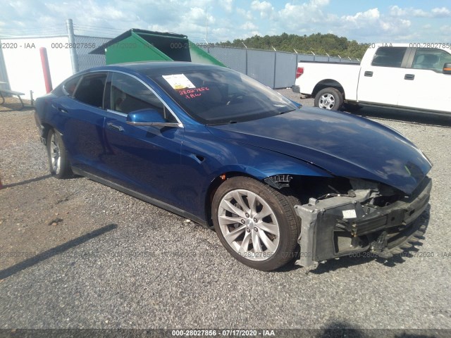 TESLA MODEL S 2016 5yjsa1e18gf132352