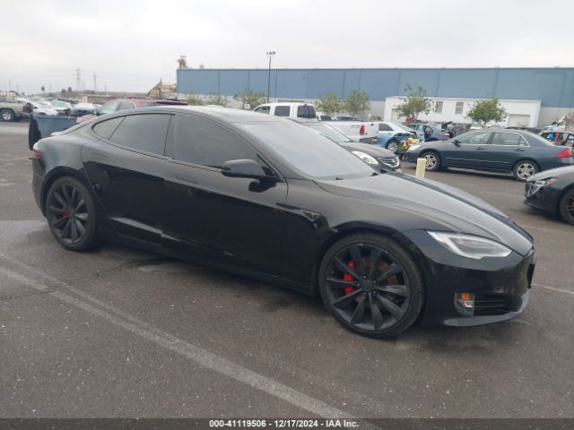 TESLA MODEL S 2016 5yjsa1e18gf133713