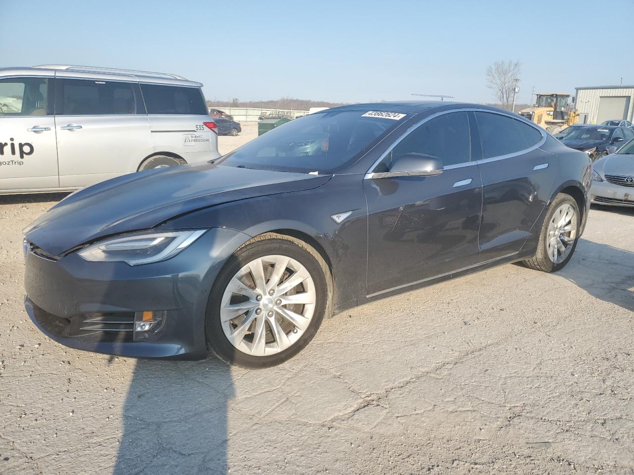 TESLA MODEL S 2016 5yjsa1e18gf144257