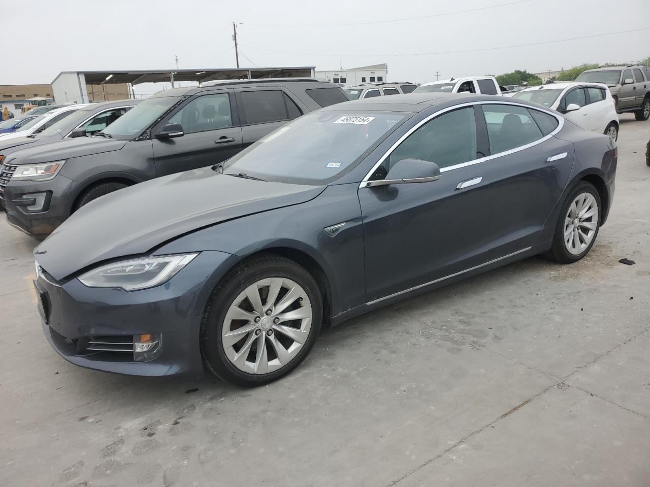 TESLA MODEL S 2016 5yjsa1e18gf147983