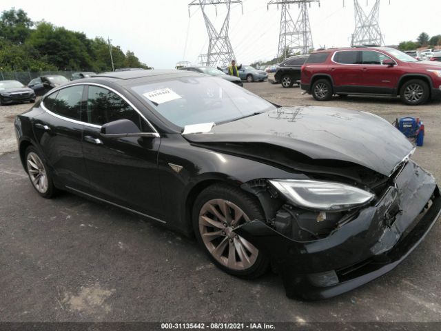 TESLA MODEL S 2016 5yjsa1e18gf148406