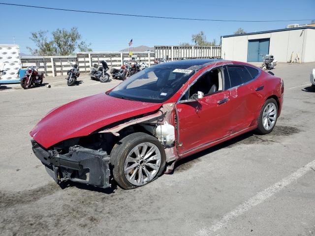 TESLA MODEL S 2016 5yjsa1e18gf150169