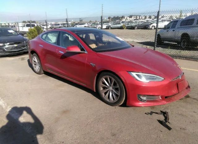 TESLA MODEL S 2016 5yjsa1e18gf150608