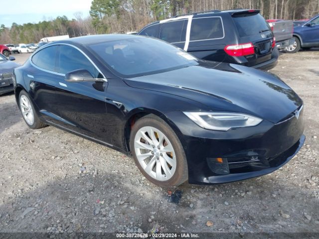 TESLA MODEL S 2016 5yjsa1e18gf150978