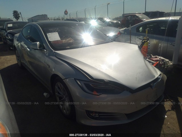 TESLA MODEL S 2016 5yjsa1e18gf151337