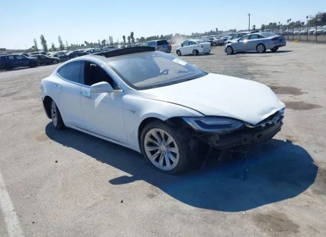 TESLA MODEL S 2016 5yjsa1e18gf161639