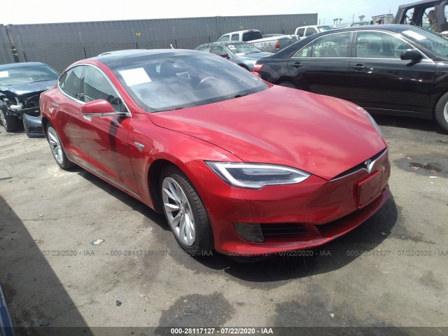 TESLA NULL 2016 5yjsa1e18gf162001