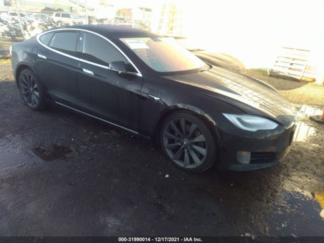 TESLA MODEL S 2016 5yjsa1e18gf173192