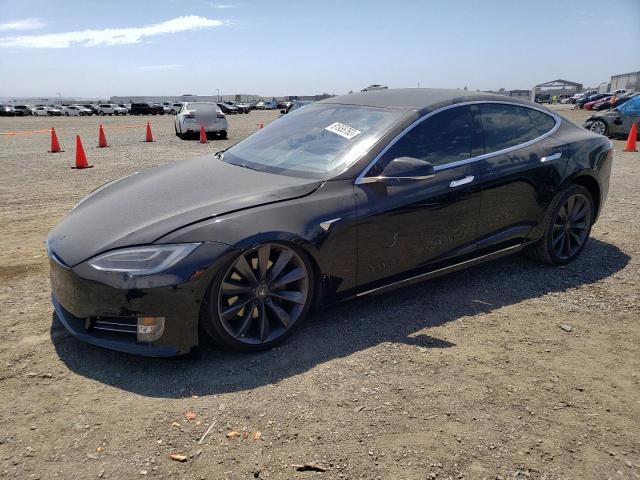 TESLA MODEL S 2016 5yjsa1e18gf173290