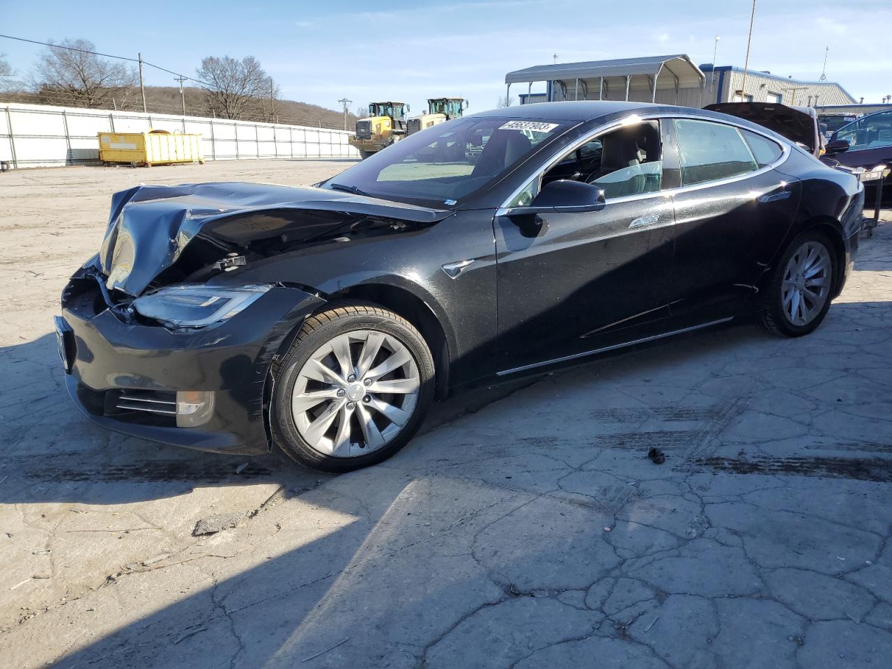 TESLA MODEL S 2016 5yjsa1e18gf174021