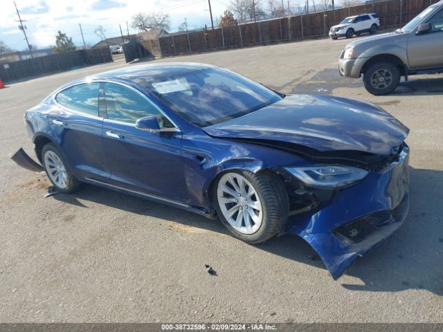 TESLA MODEL S 2016 5yjsa1e18gf174200