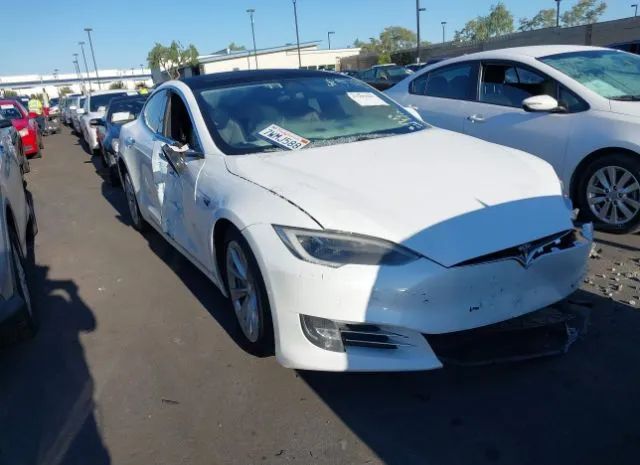 TESLA MODEL S 2016 5yjsa1e18gf174326