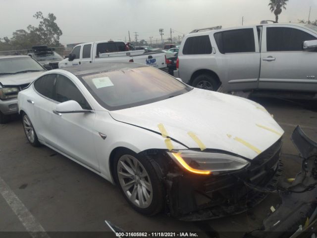 TESLA MODEL S 2017 5yjsa1e18hf193119