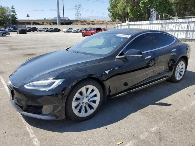 TESLA MODEL S 2017 5yjsa1e18hf195243