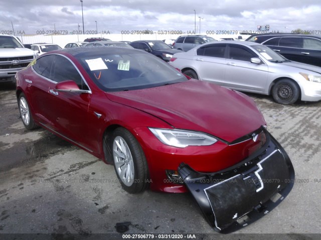 TESLA MODEL S 2017 5yjsa1e18hf197154