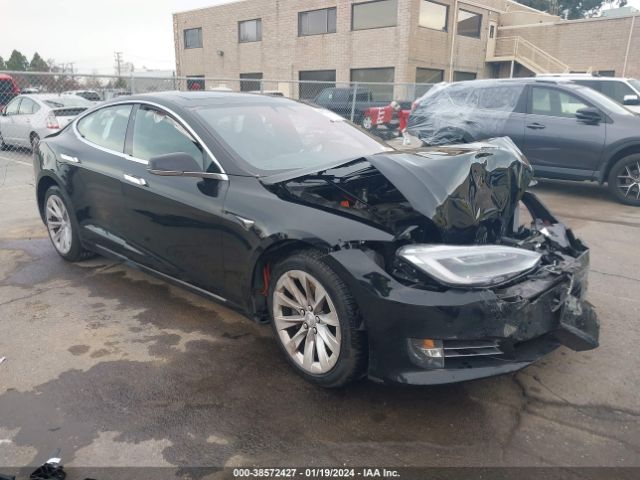 TESLA MODEL S 2017 5yjsa1e18hf200828