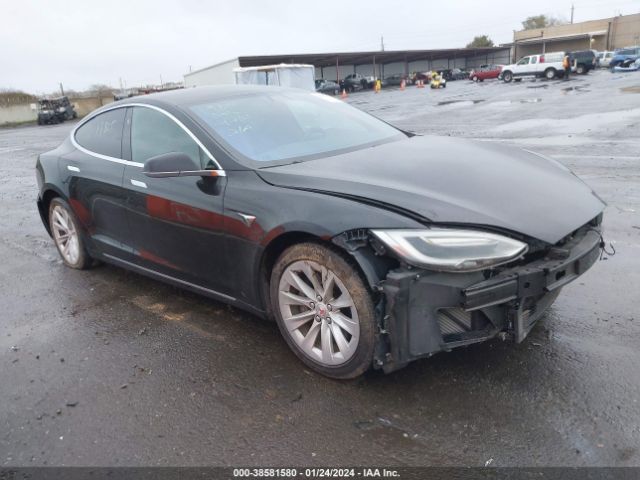 TESLA MODEL S 2017 5yjsa1e18hf208654