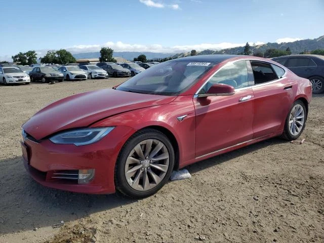 TESLA MODEL S 2017 5yjsa1e18hf215359