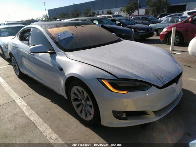 TESLA MODEL S 2017 5yjsa1e18hf231352