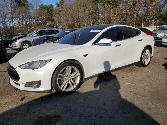 TESLA MODEL S 2015 5yjsa1e19ff110505