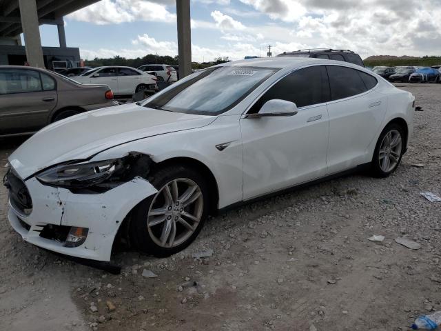 TESLA MODEL S 2015 5yjsa1e19ff114070