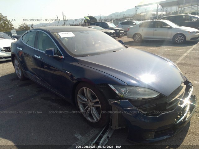 TESLA MODEL S 2015 5yjsa1e19ff114277