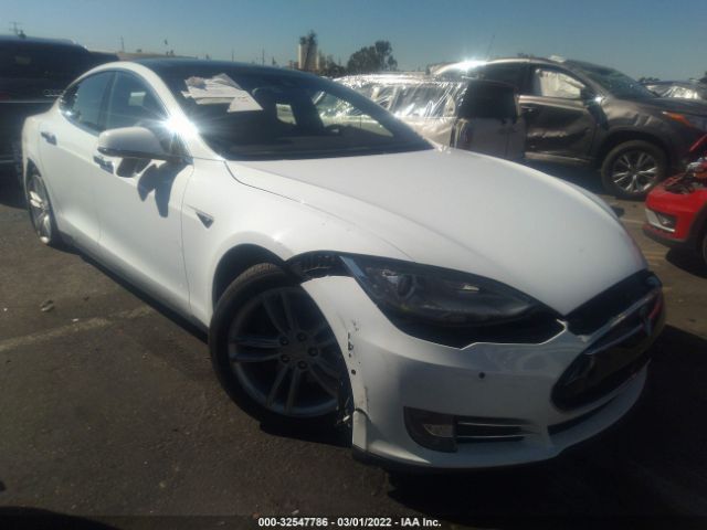 TESLA MODEL S 2015 5yjsa1e19ff114697