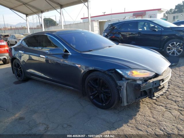 TESLA MODEL S 2015 5yjsa1e19ff116997