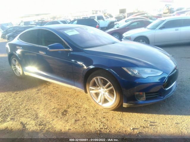 TESLA MODEL S 2015 5yjsa1e19ff118815