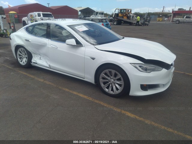 TESLA MODEL S 2016 5yjsa1e19gf149385