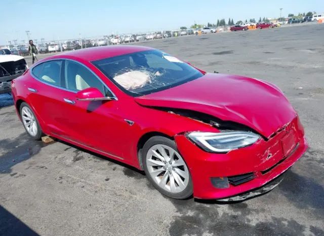 TESLA MODEL S 2016 5yjsa1e19gf151850