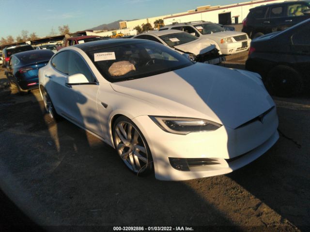 TESLA MODEL S 2016 5yjsa1e19gf151945