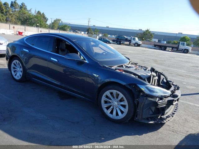 TESLA MODEL S 2016 5yjsa1e19gf152819