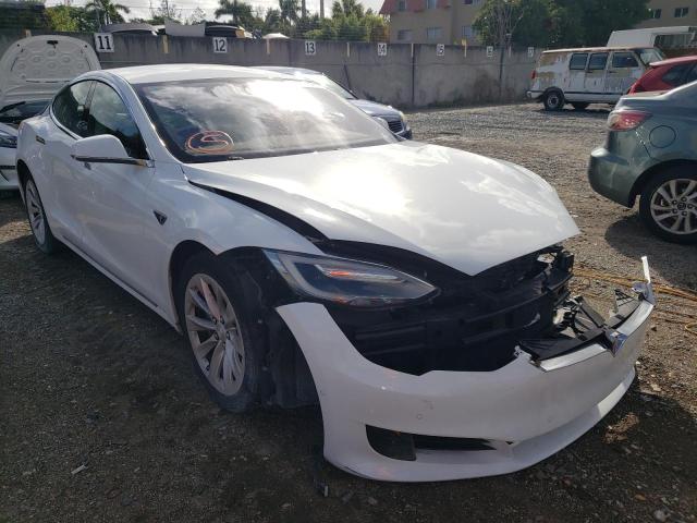 TESLA MODEL S 2016 5yjsa1e19gf155106