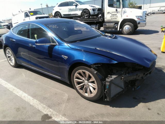 TESLA MODEL S 2016 5yjsa1e19gf157079