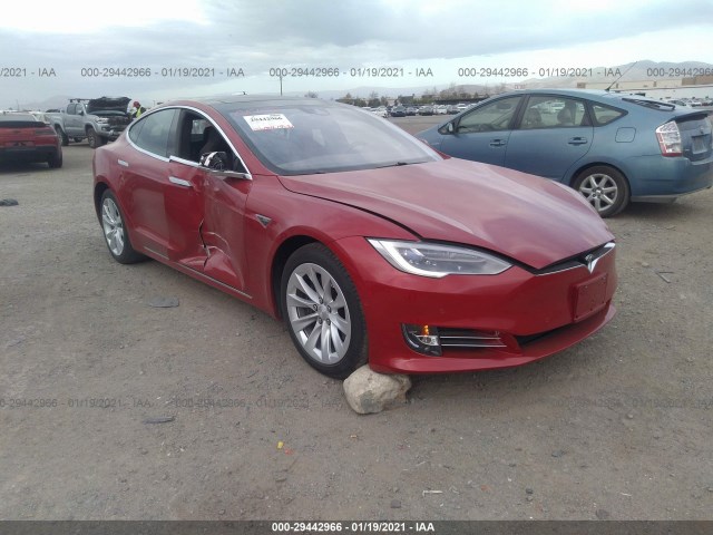 TESLA MODEL S 2016 5yjsa1e19gf157714