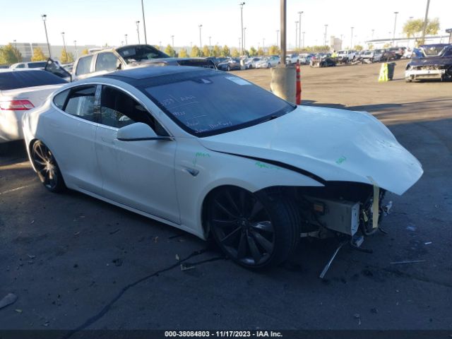 TESLA MODEL S 2016 5yjsa1e19gf159804