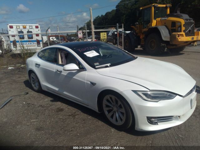 TESLA MODEL S 2016 5yjsa1e19gf176571