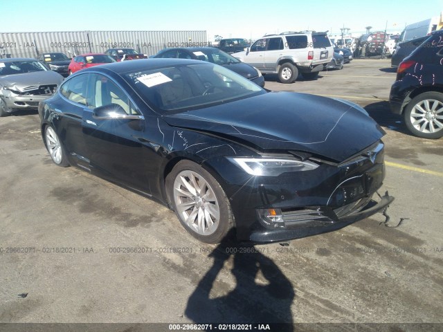 TESLA MODEL S 2017 5yjsa1e19hf193081