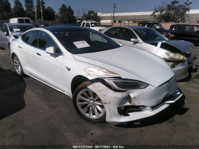 TESLA MODEL S 2017 5yjsa1e19hf199849