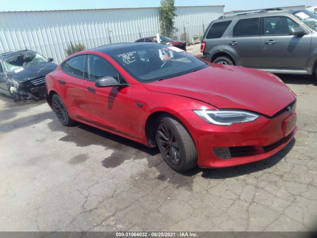 TESLA MODEL S 2017 5yjsa1e19hf202216