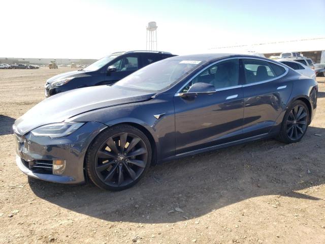 TESLA MODEL S 2017 5yjsa1e19hf203771