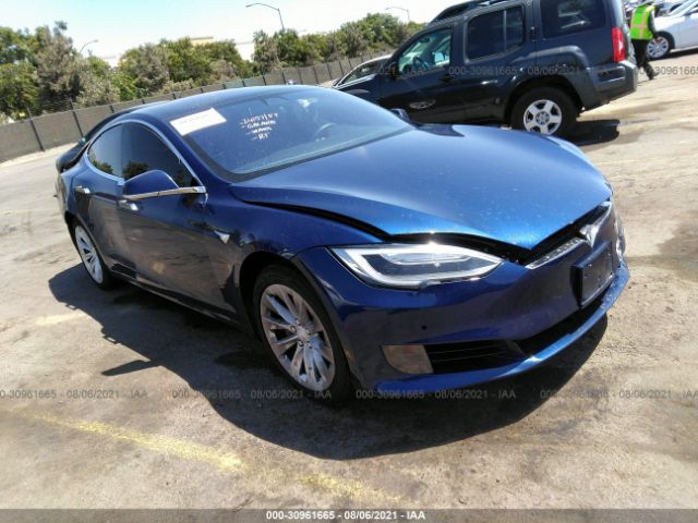 TESLA MODEL S 2017 5yjsa1e19hf208940