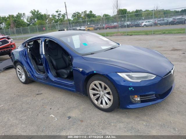 TESLA MODEL S 2017 5yjsa1e19hf216262