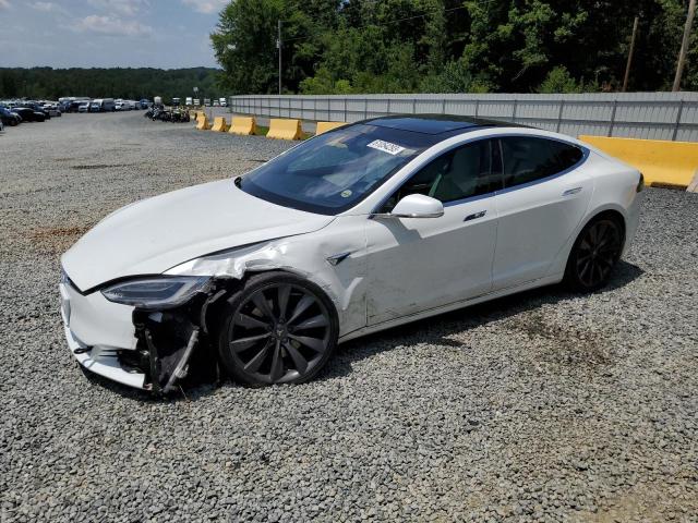 TESLA MODEL S 2017 5yjsa1e19hf216388