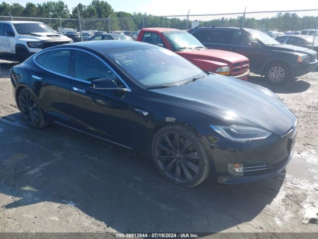 TESLA MODEL S 2017 5yjsa1e19hf217962