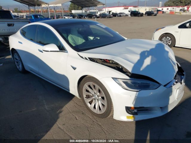 TESLA MODEL S 2017 5yjsa1e19hf225950