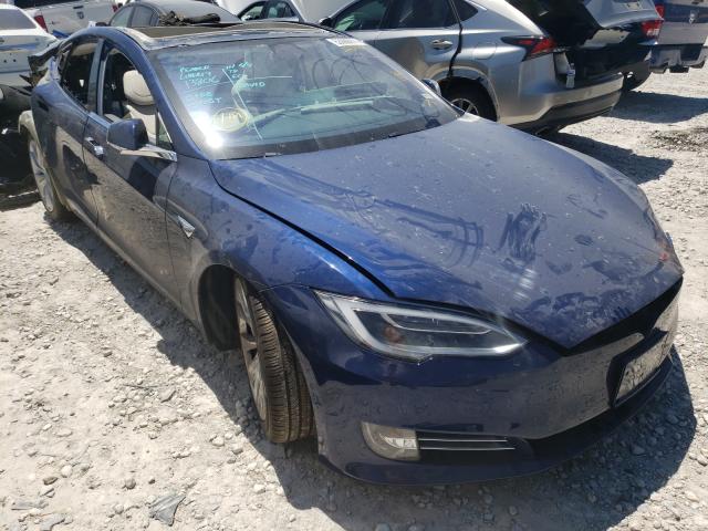 TESLA MODEL S 2017 5yjsa1e19hf225964