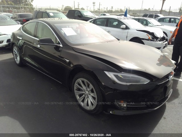 TESLA MODEL S 2017 5yjsa1e19hf226418